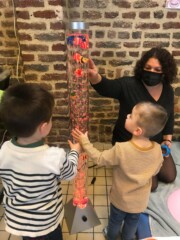 Février des Sciences à Ramillies