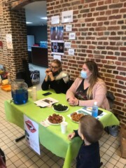 Février des Sciences à Ramillies