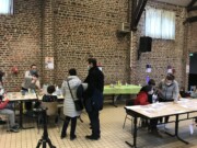 Février des Sciences à Ramillies