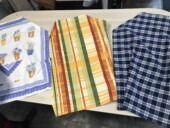 Tablier du groupe couture !