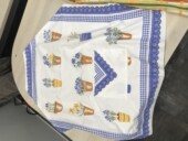 Tablier du groupe couture !