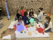 Février des Sciences à Ramillies