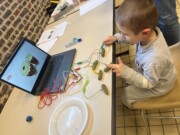 Février des Sciences à Ramillies