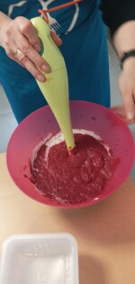 1er atelier diététique à Thun St Martin !