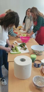 1er atelier diététique à Thun St Martin !