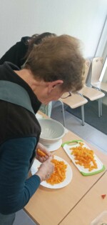 1er atelier diététique à Thun St Martin !