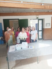 Deuxième atelier diététique à Thun-St-Martin !