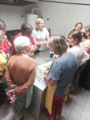Deuxième atelier diététique à Thun-St-Martin !