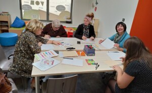 Atelier Art thérapie