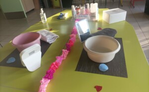 Retour sur l’atelier socio-esthétique