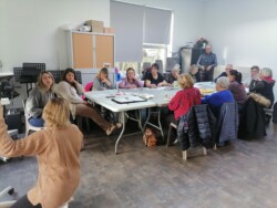 Réunion marché de Noël 18-11-2022