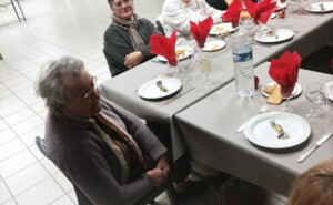 repas de Noël sur eswars
