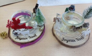Atelier spécial Noël au Studio