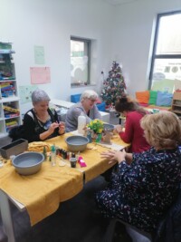 Atelier bien-être : Soins des mains