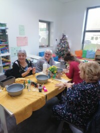 Atelier bien-être : Soins des mains