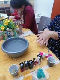 Atelier bien-être : Soins des mains