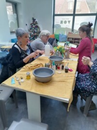 Atelier bien-être : Soins des mains