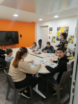 Retour sur les vacances de Noël 2022 du Rurajeun’s