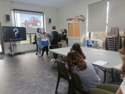 Retour sur les vacances de Noël 2022 du Rurajeun’s