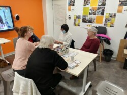 Après-midi jeux de société au local AJR