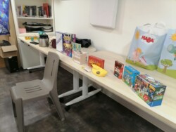 Après-midi jeux de société au local AJR