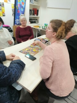 Après-midi jeux de société au local AJR