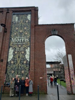 Sortie au musée pour le groupe Anglais