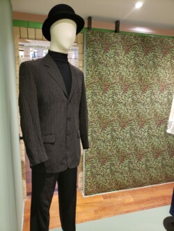 Sortie au musée pour le groupe Anglais