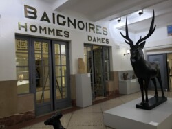 Sortie au musée pour le groupe Anglais