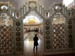Sortie au musée pour le groupe Anglais