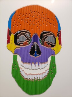 Sortie au musée pour le groupe Anglais