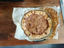 Atelier cuisine partagée