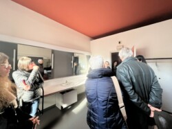 Visite du Théâtre de Cambrai