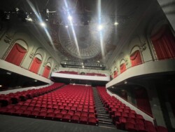 Visite du Théâtre de Cambrai