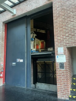 Visite du Théâtre de Cambrai