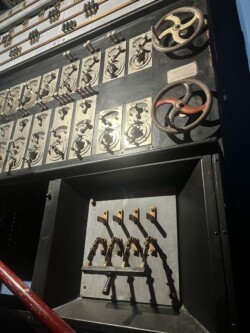 Visite du Théâtre de Cambrai