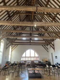 Visite du Théâtre de Cambrai