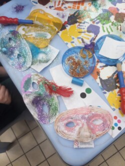 Retour sur : Le Carnaval des Enfants sur votre EVS