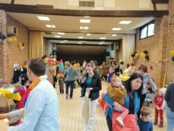 Retour sur : Le Carnaval des Enfants sur votre EVS