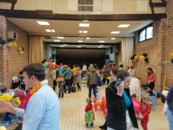 Retour sur : Le Carnaval des Enfants sur votre EVS