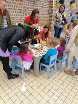 Retour sur : Le Carnaval des Enfants sur votre EVS