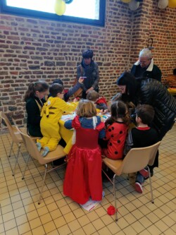 Retour sur : Le Carnaval des Enfants sur votre EVS