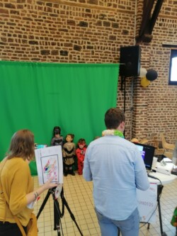 Retour sur : Le Carnaval des Enfants sur votre EVS