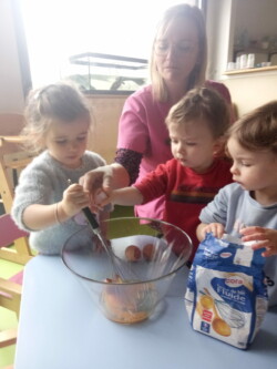 Ateliers culinaires nos petits cuistos