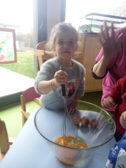 Ateliers culinaires nos petits cuistos