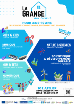 La grange aux enfants
