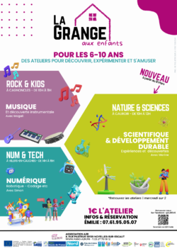 La grange aux enfants