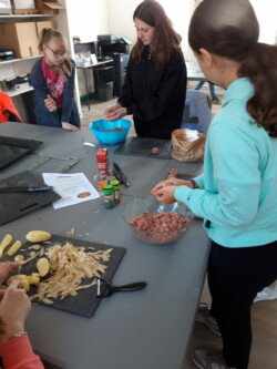 Retour sur les Vacances de Printemps du Rurajeun's