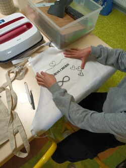 Retour sur les ateliers libres de La Gr@nge avec Simon