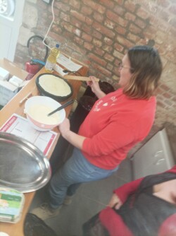 Atelier jeux de société et dessin